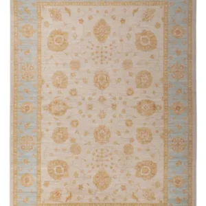 Ziegler Teppe - 293 x 204 cm - beige