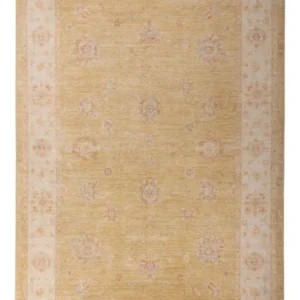 Ziegler Teppe - 293 x 206 cm - beige