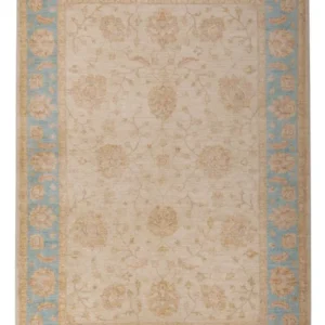 Ziegler Teppe - 293 x 208 cm - beige