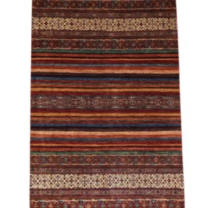 Ziegler Teppe - 293 x 210 cm - flerfarget