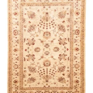 Ziegler Teppe - 294 x 211 cm - beige