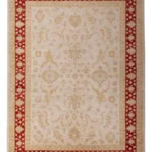 Ziegler Teppe - 295 x 210 cm - beige