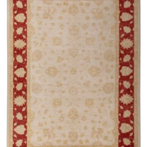 Ziegler Teppe - 296 x 202 cm - beige