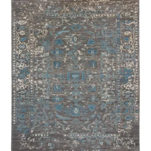 Ziegler Teppe - 296 x 237 cm - flerfarget