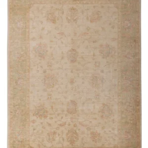 Ziegler Teppe - 297 x 201 cm - beige