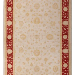Ziegler Teppe - 297 x 205 cm - beige