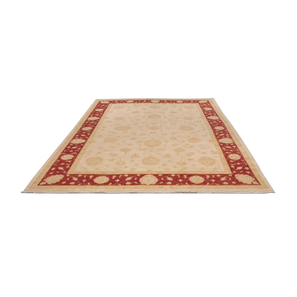 Ziegler Teppe - 297 x 205 cm - beige