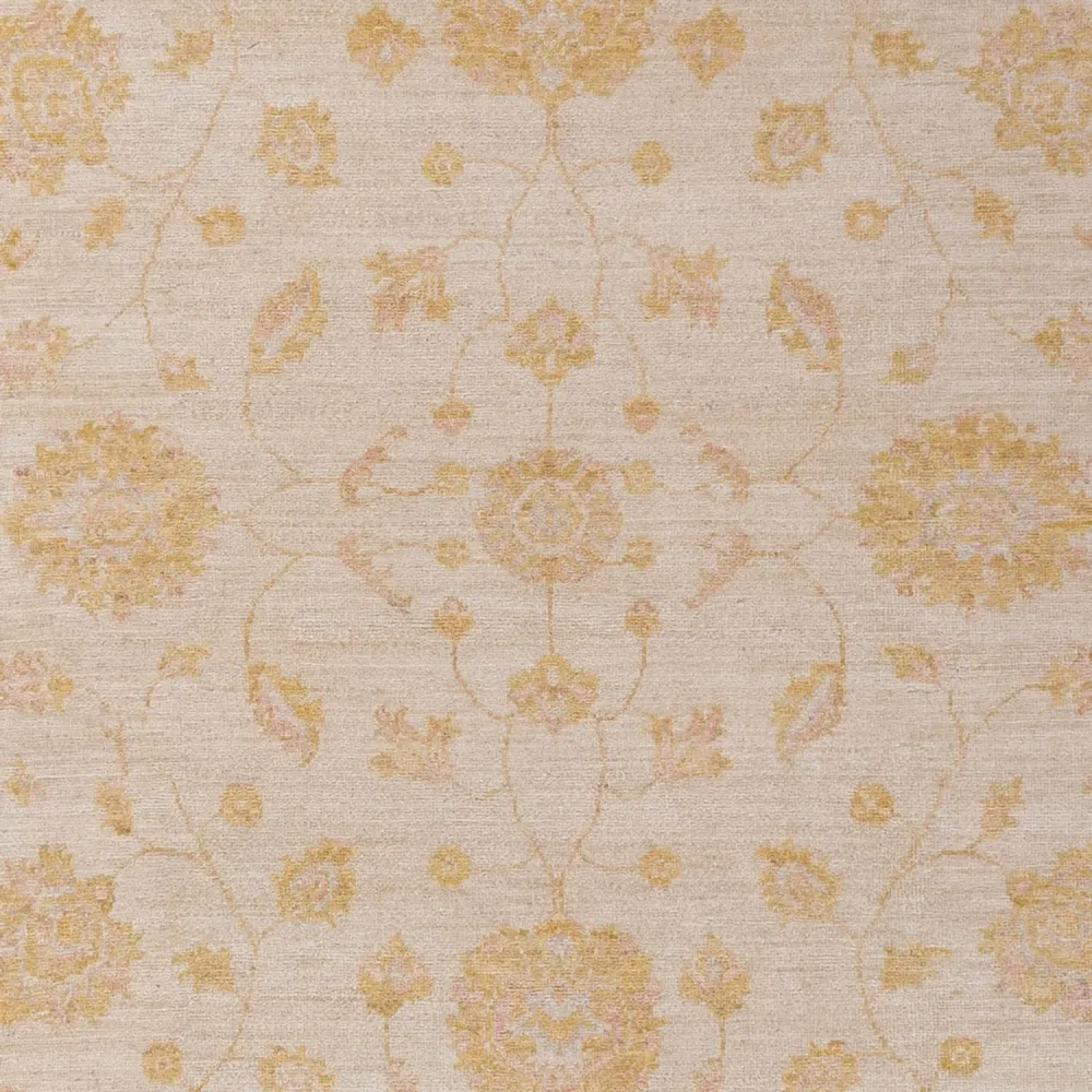 Ziegler Teppe - 297 x 205 cm - beige