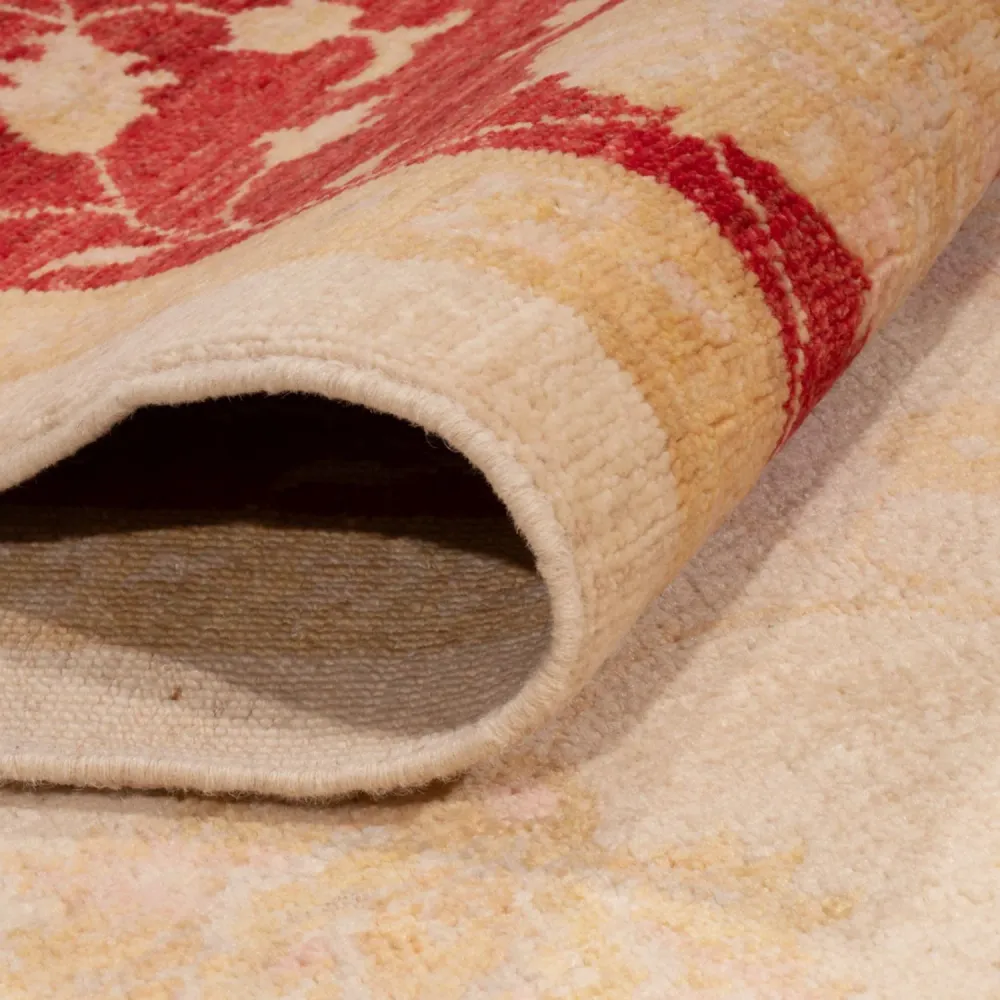 Ziegler Teppe - 297 x 205 cm - beige