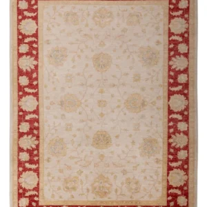 Ziegler Teppe - 297 x 207 cm - beige