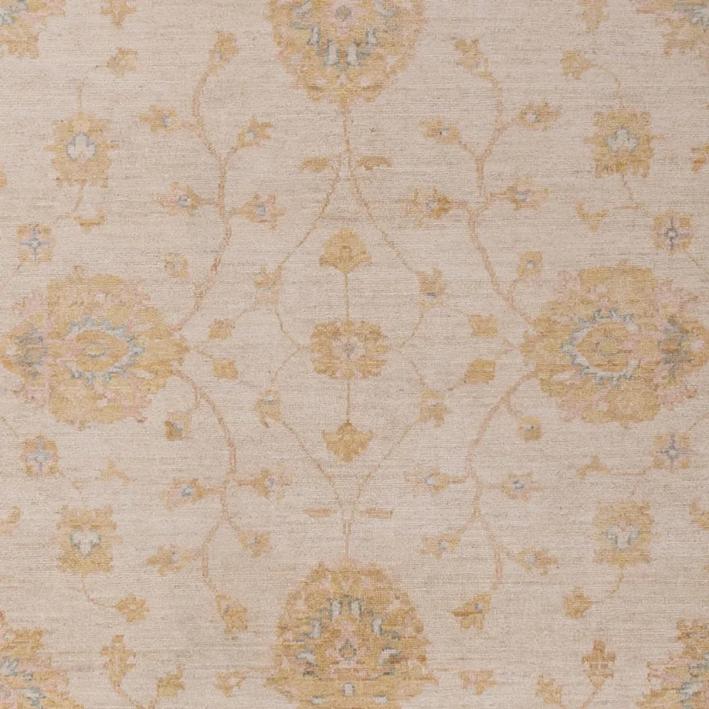 Ziegler Teppe - 297 x 207 cm - beige