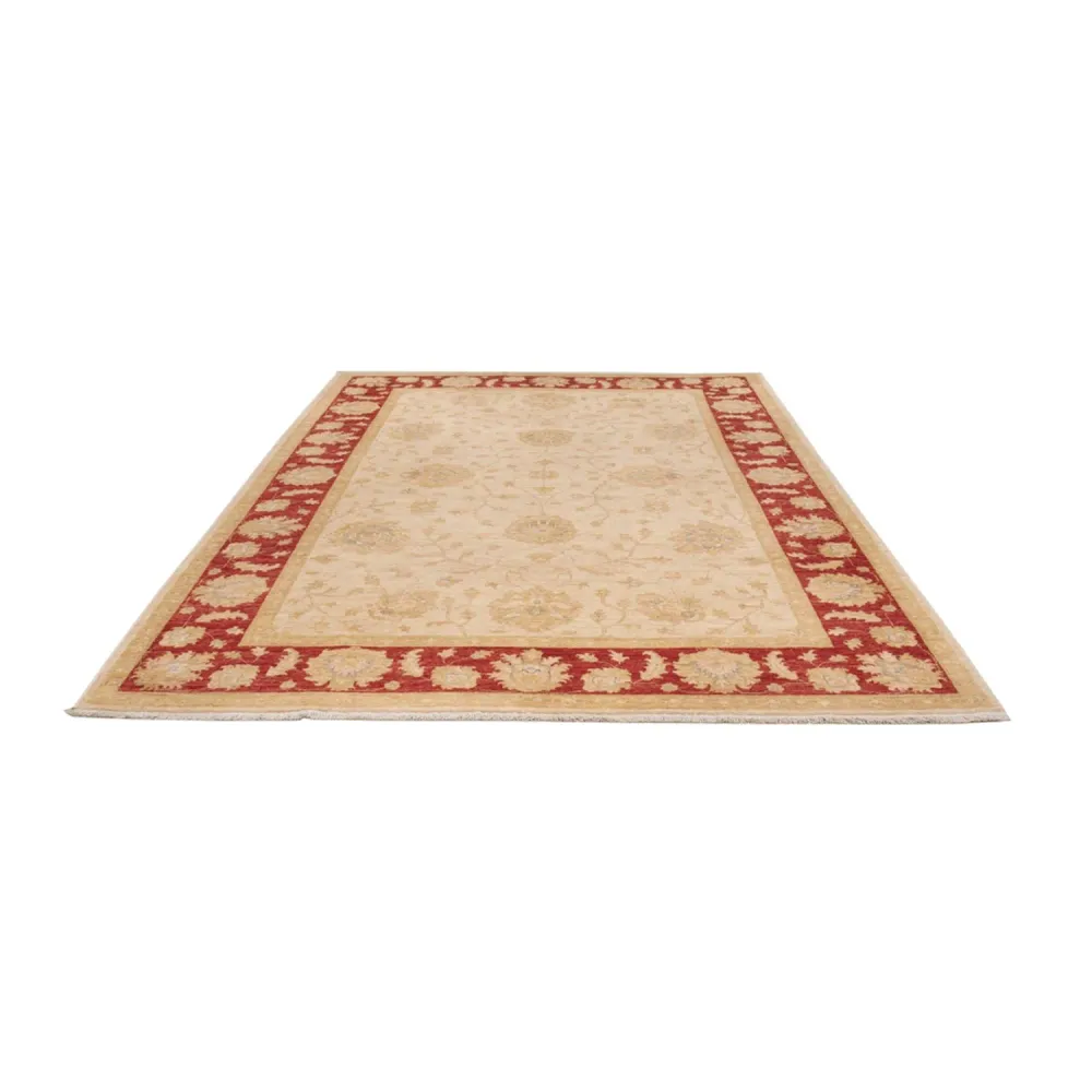 Ziegler Teppe - 297 x 207 cm - beige
