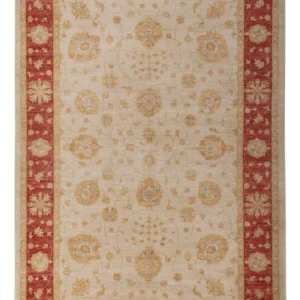 Ziegler Teppe - 298 x 201 cm - beige