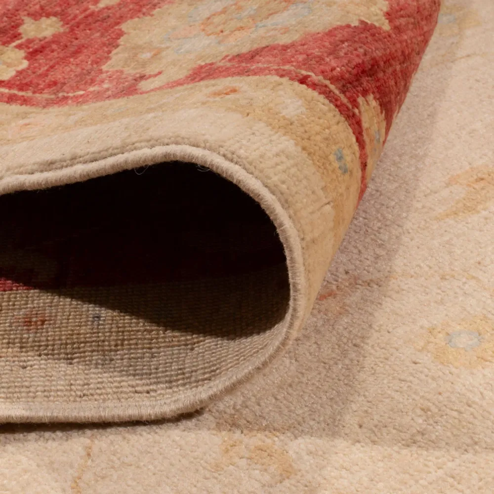 Ziegler Teppe - 298 x 201 cm - beige