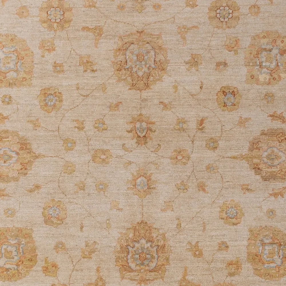 Ziegler Teppe - 298 x 201 cm - beige