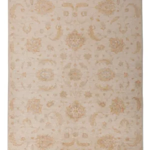 Ziegler Teppe - 298 x 204 cm - beige