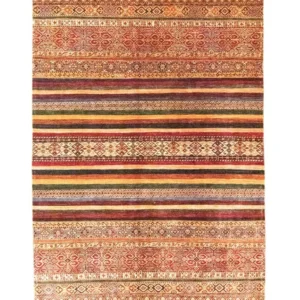 Ziegler Teppe - 298 x 207 cm - flerfarget