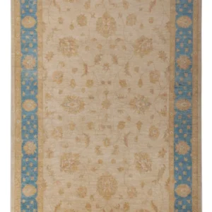 Ziegler Teppe - 299 x 205 cm - beige
