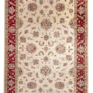 Ziegler Teppe - 300 x 214 cm - flerfarget