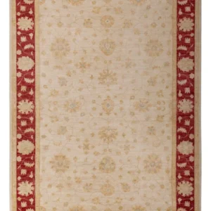 Ziegler Teppe - 302 x 205 cm - beige