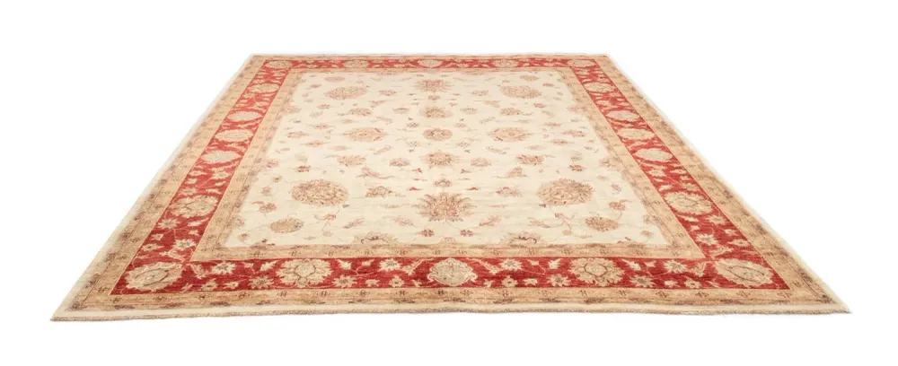 Ziegler Teppe - 302 x 252 cm - beige