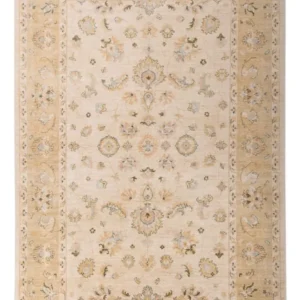 Ziegler Teppe - 304 x 204 cm - beige