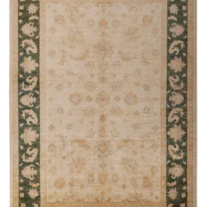 Ziegler Teppe - 304 x 206 cm - beige