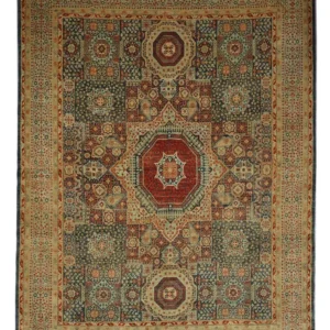 Ziegler Teppe - 305 x 244 cm - mørk beige