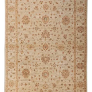 Ziegler Teppe - 306 x 205 cm - beige
