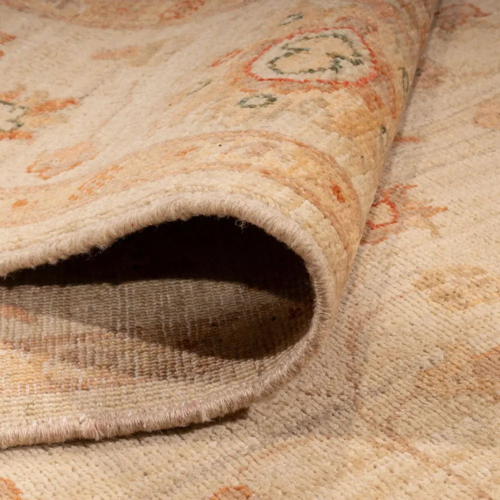 Ziegler Teppe - 306 x 205 cm - beige