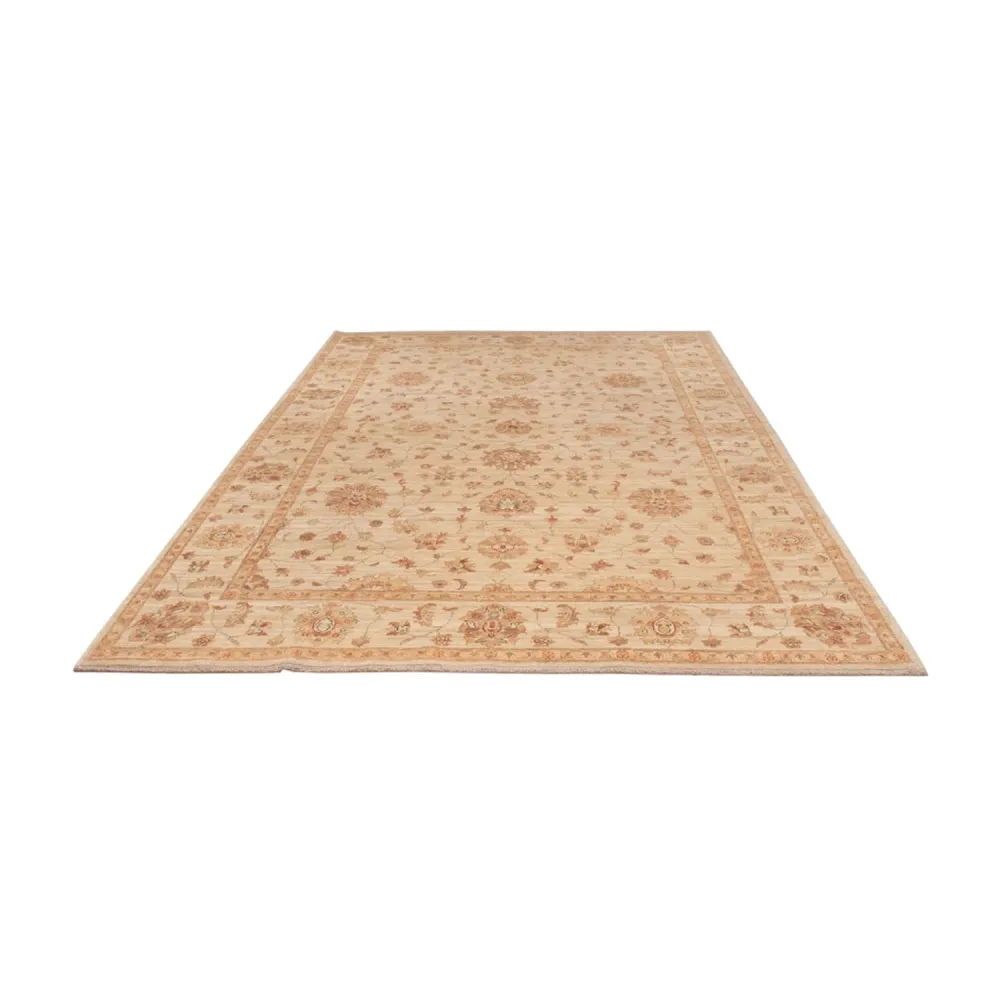 Ziegler Teppe - 306 x 205 cm - beige