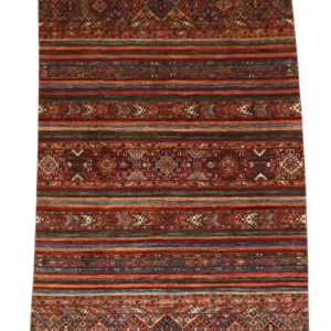 Ziegler Teppe - 306 x 206 cm - oransje