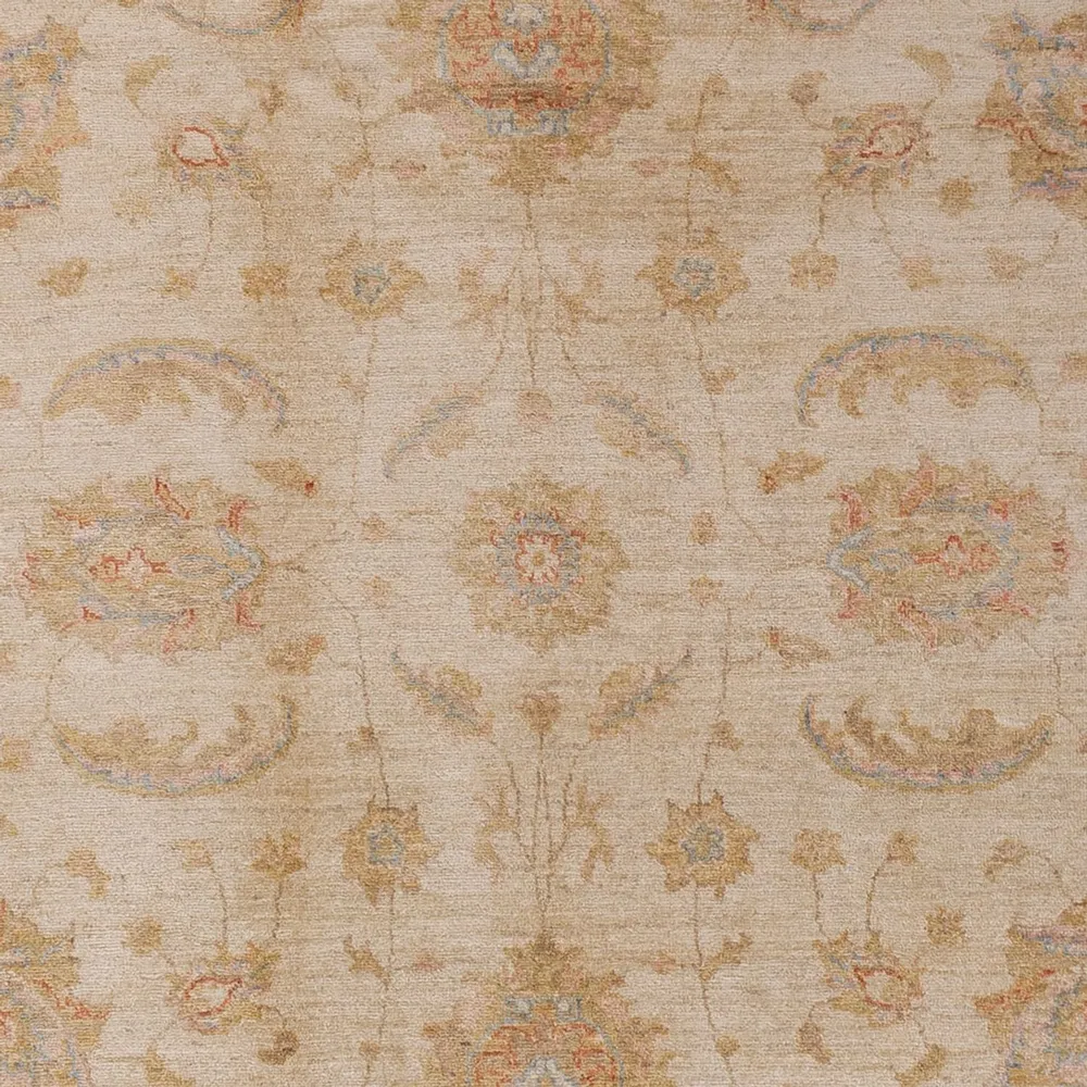 Ziegler Teppe - 307 x 201 cm - beige