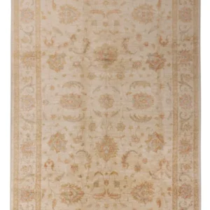 Ziegler Teppe - 307 x 201 cm - beige