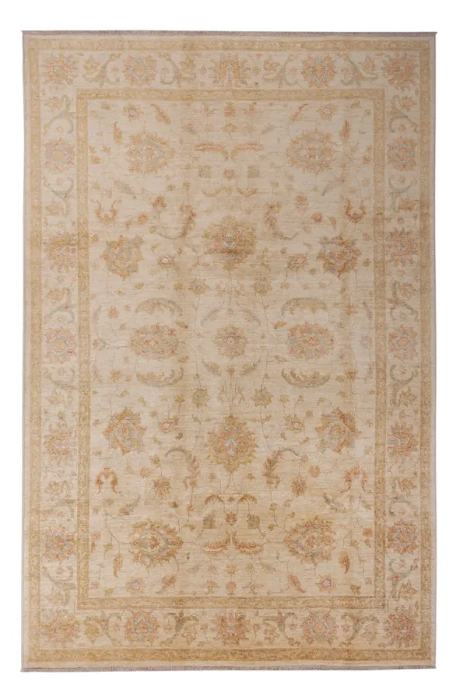 Ziegler Teppe - 307 x 201 cm - beige