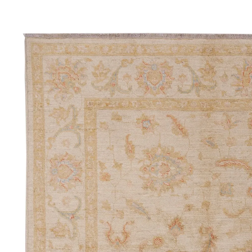 Ziegler Teppe - 307 x 201 cm - beige