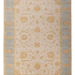 Ziegler Teppe - 307 x 203 cm - beige