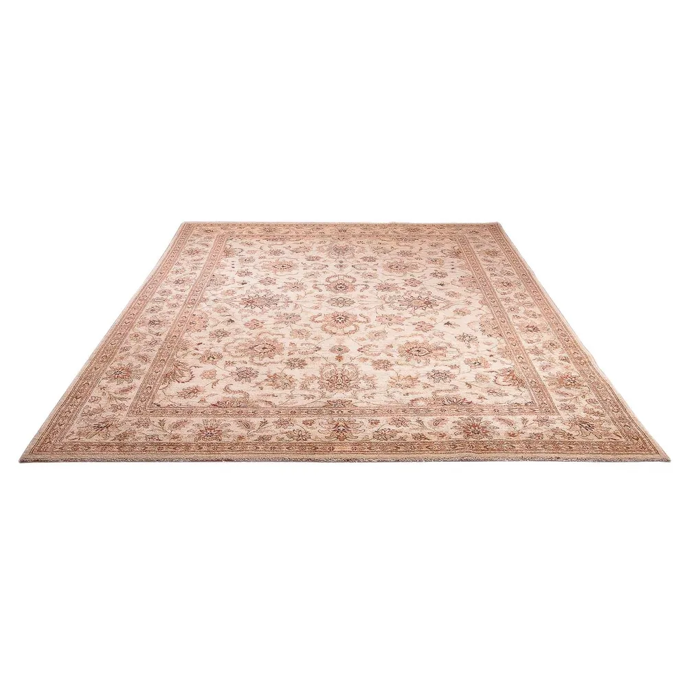 Ziegler Teppe - 309 x 239 cm - beige