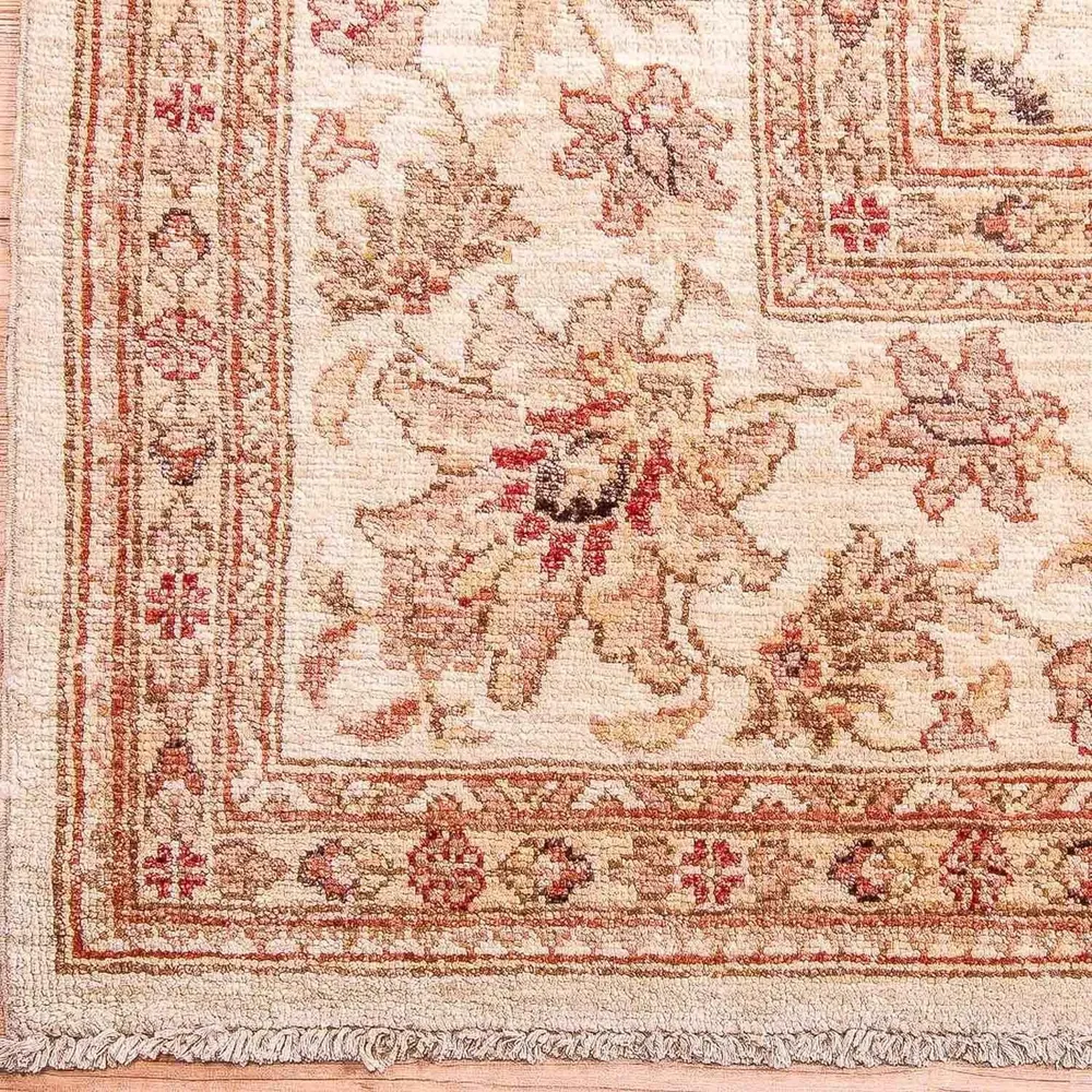 Ziegler Teppe - 309 x 239 cm - beige