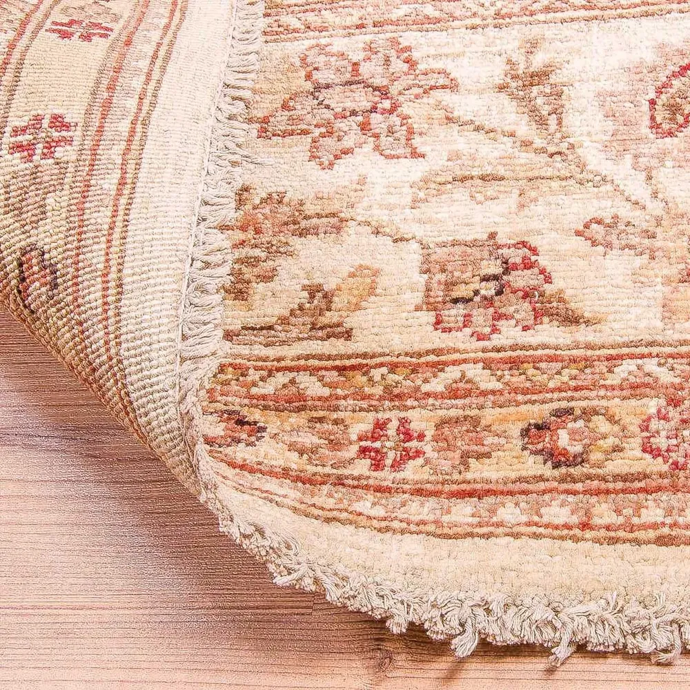 Ziegler Teppe - 309 x 239 cm - beige