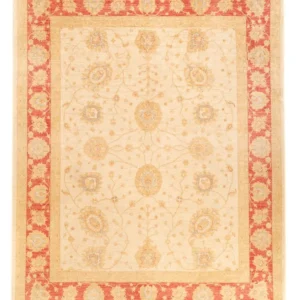 Ziegler Teppe - 325 x 250 cm - beige