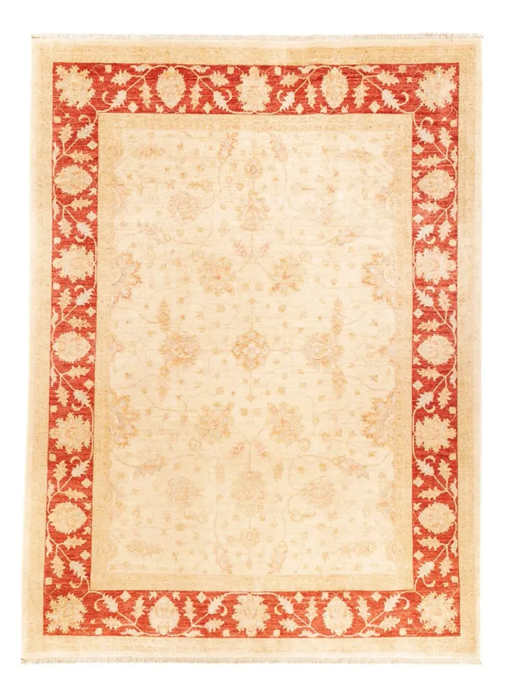 Ziegler Teppe - 326 x 244 cm - beige