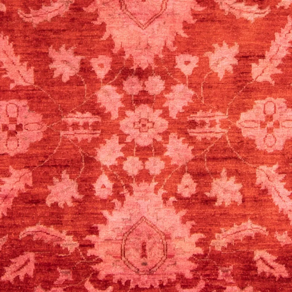 Ziegler Teppe - 330 x 240 cm - lys rød