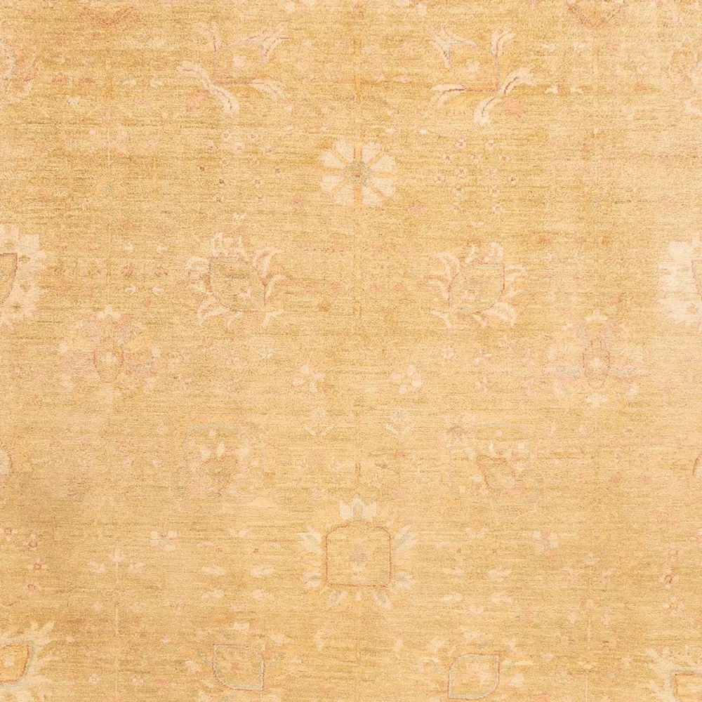 Ziegler Teppe - 339 x 258 cm - beige