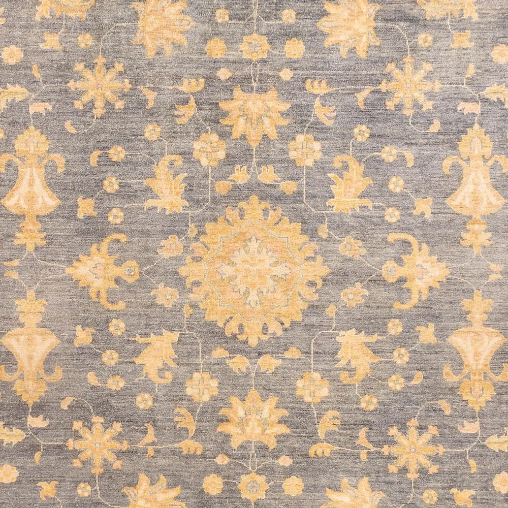 Ziegler Teppe - 340 x 258 cm - mørk beige