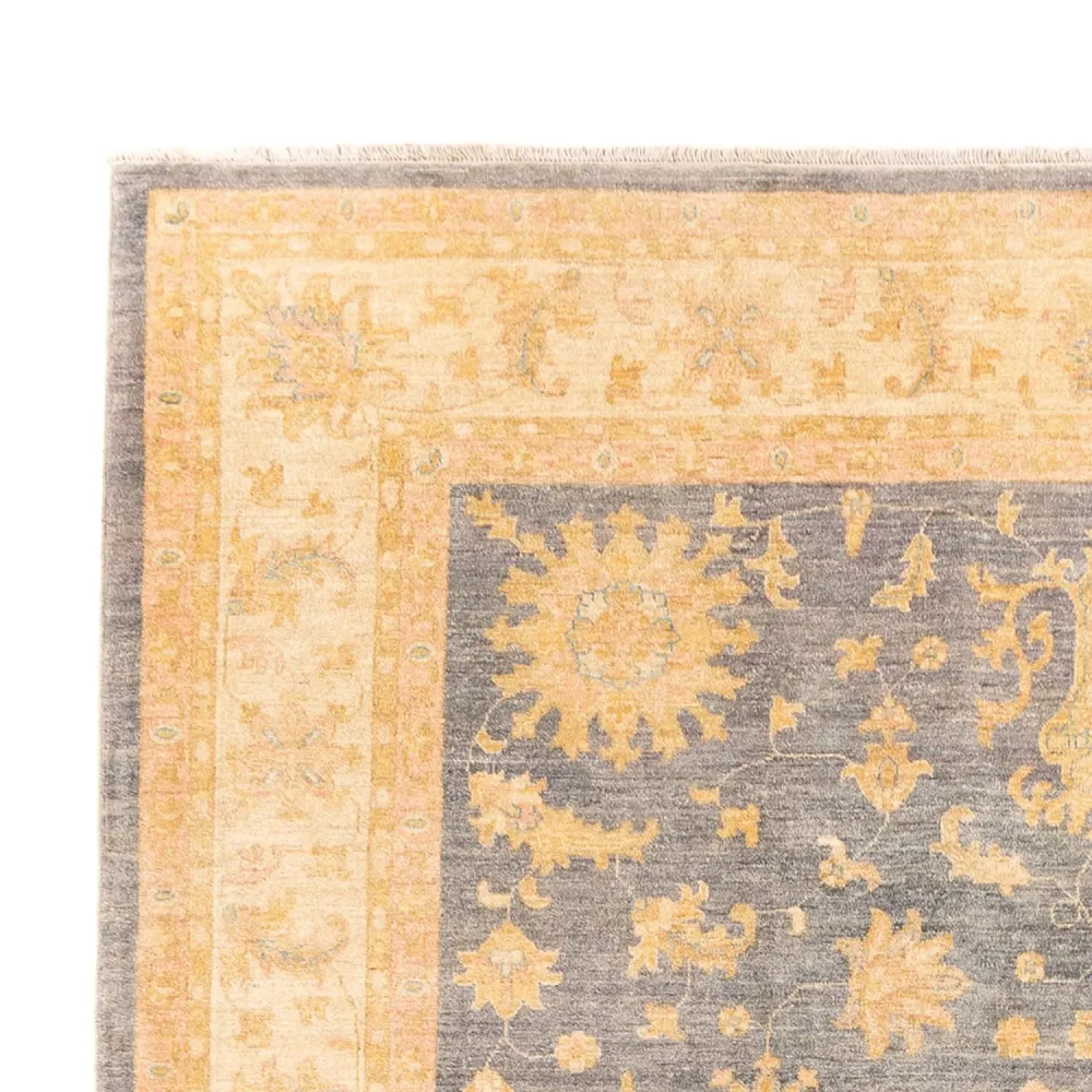 Ziegler Teppe - 340 x 258 cm - mørk beige