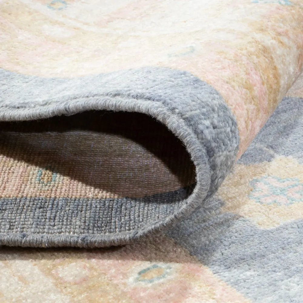 Ziegler Teppe - 340 x 258 cm - mørk beige
