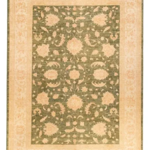 Ziegler Teppe - 342 x 249 cm - beige