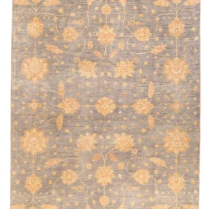 Ziegler Teppe - 342 x 252 cm - mørk beige
