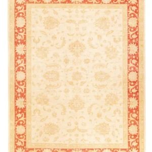 Ziegler Teppe - 342 x 255 cm - beige